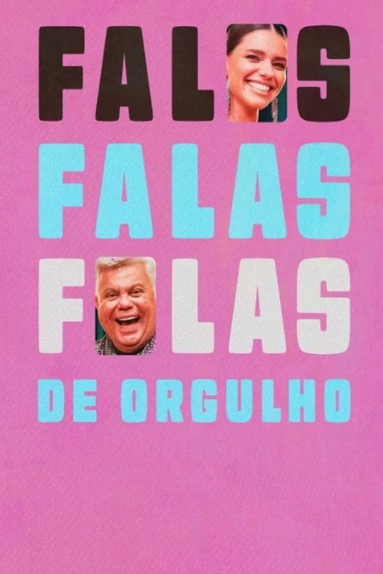Poster of Pride Speeches 25'