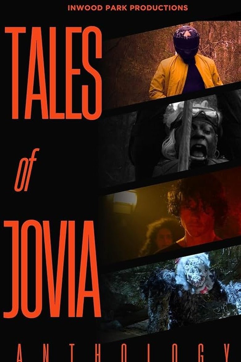 Poster of Tales of Jovia Anthology