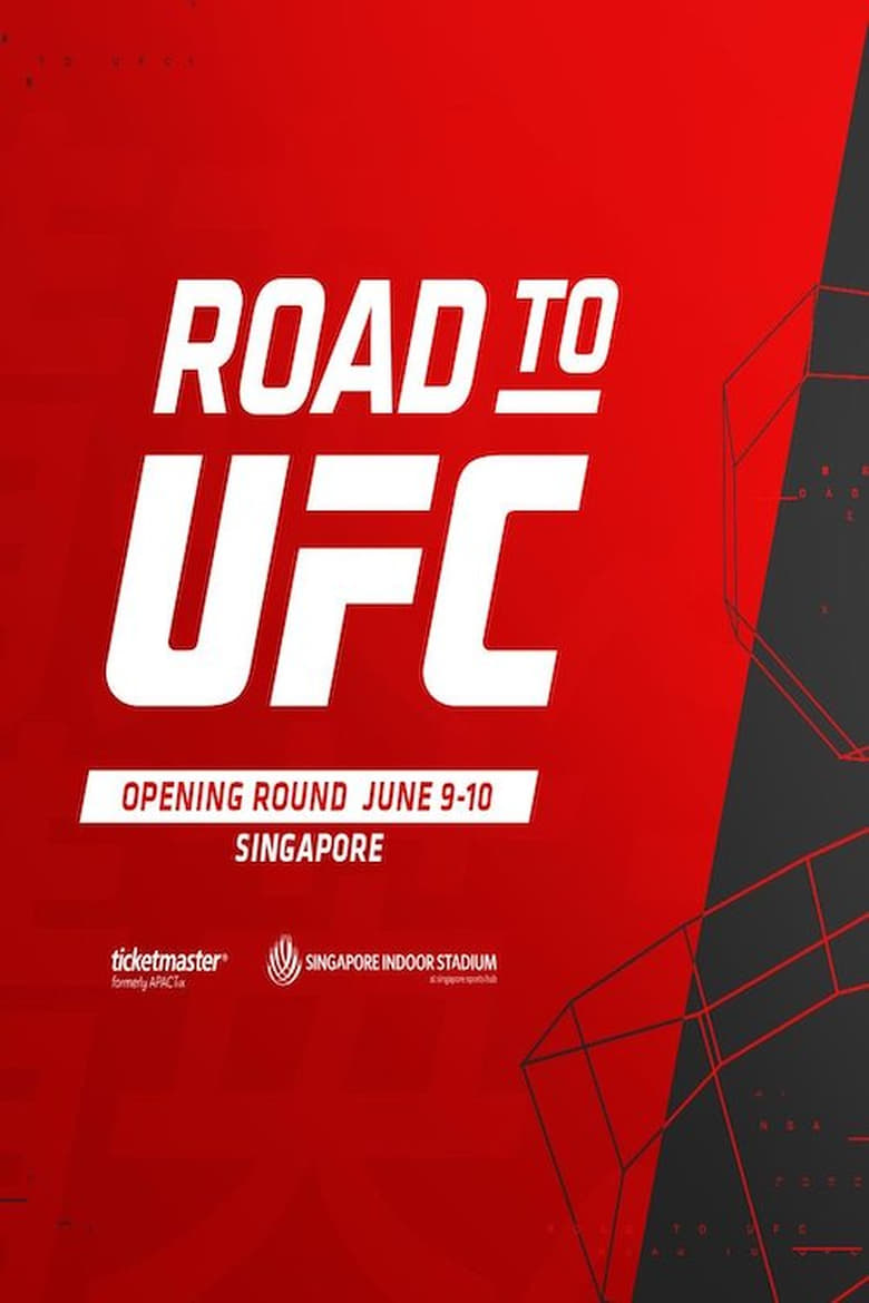 Poster of Cast and Crew in Road To UFC - Season 2 - Episode 1 - Singapore: Episode 1