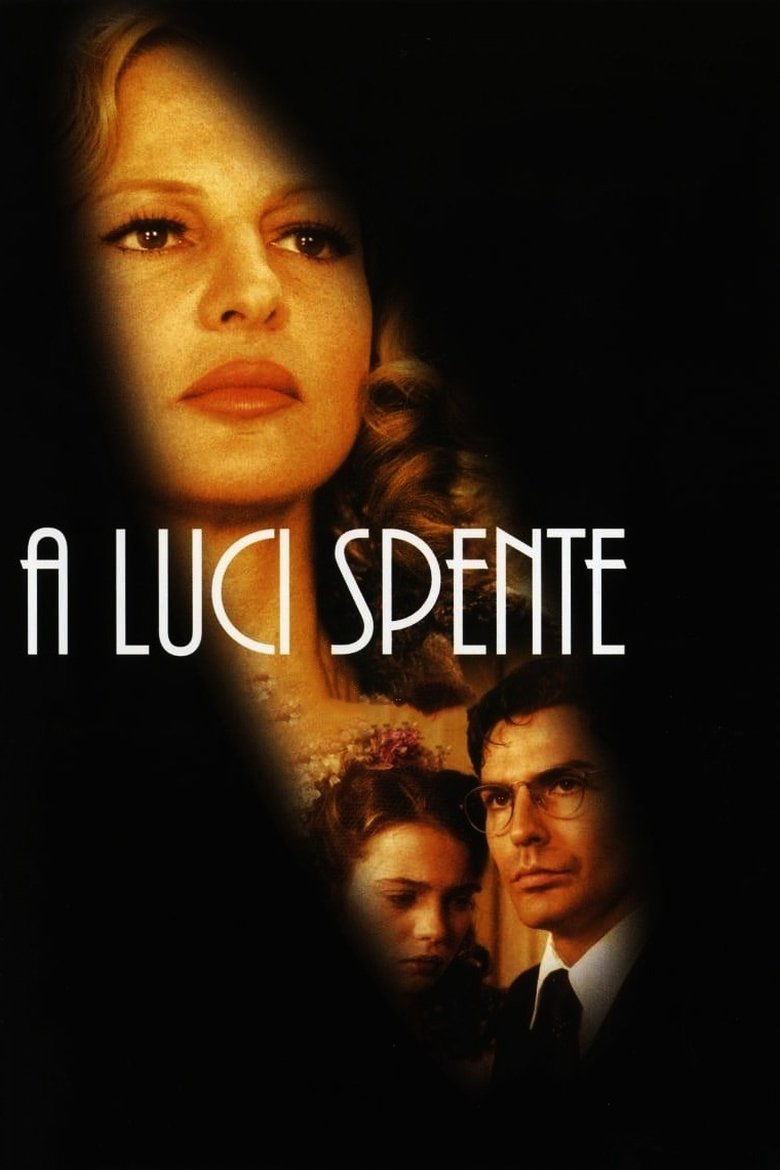 Poster of A luci spente