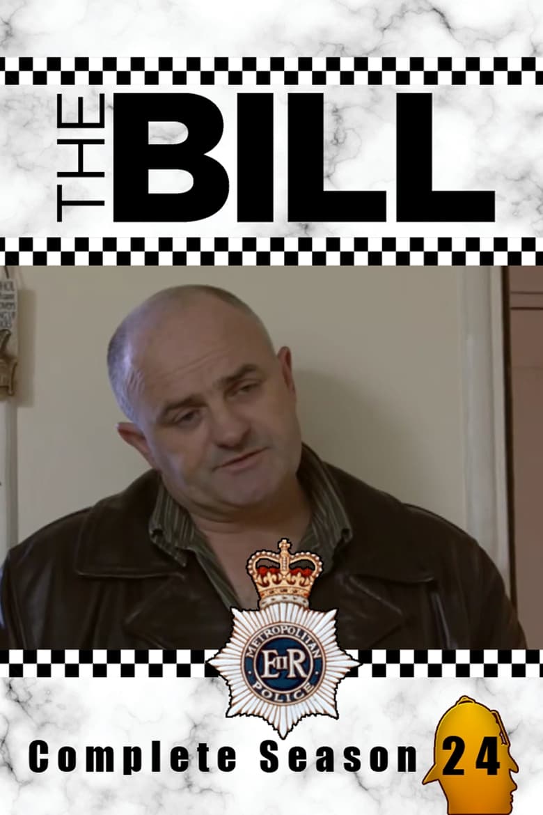 Poster of Cast and Crew in The Bill - Season 24 - Episode 3 - To Catch A Killer: Part I