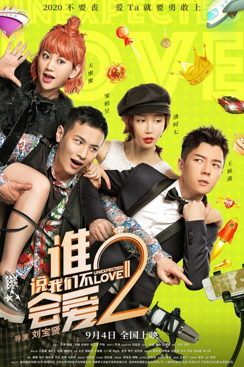 Poster of Unexpected Love 2