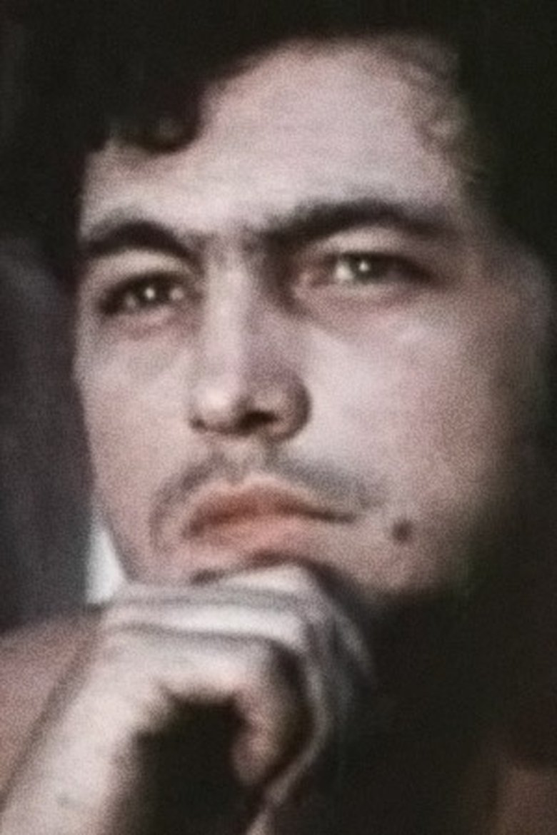 Portrait of Duane Ferguson