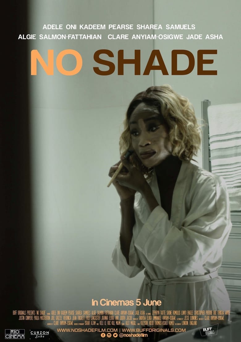 Poster of No Shade