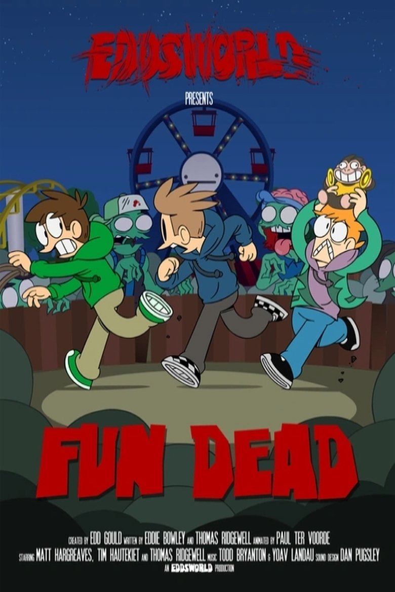 Poster of Fun Dead