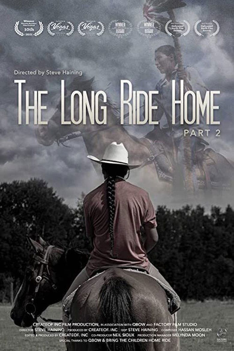 Poster of The Long Ride Home: Part 2