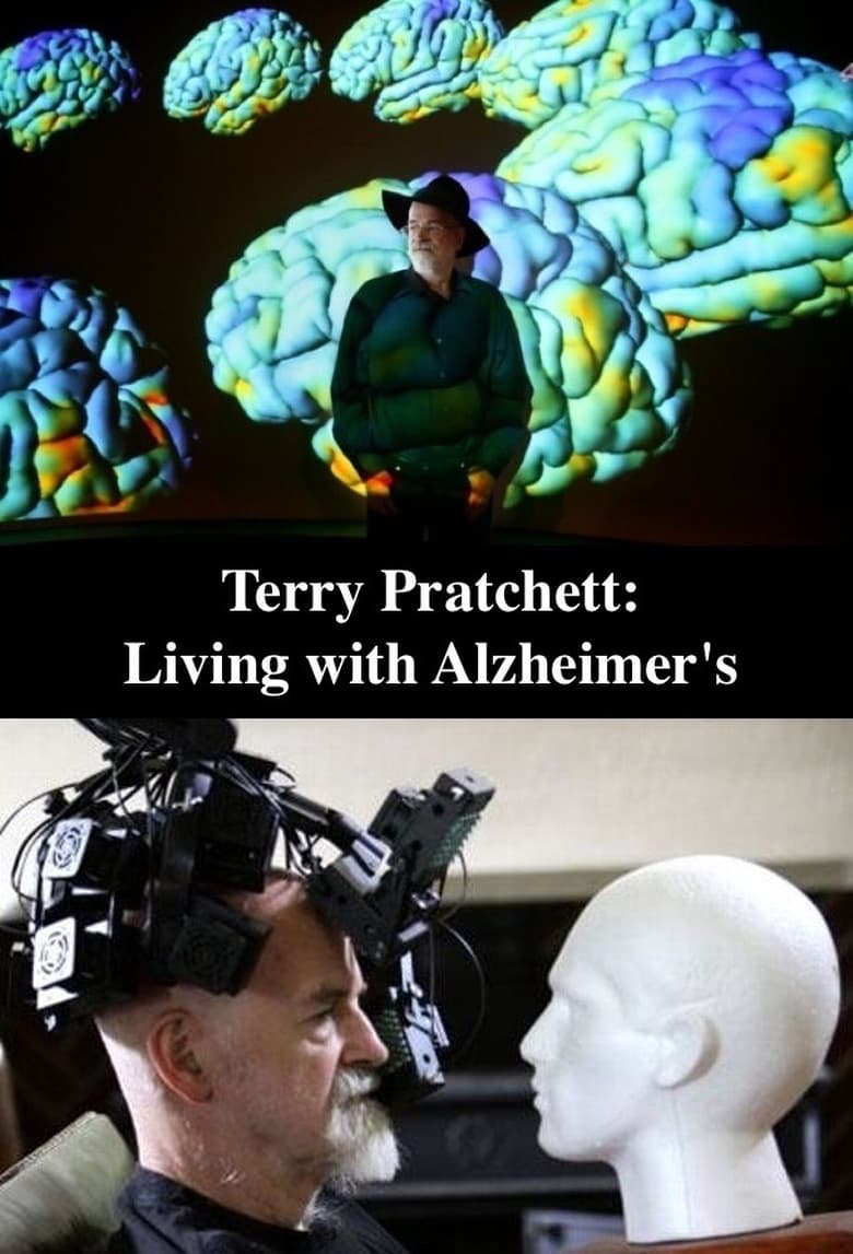 Poster of Terry Pratchett: Living with Alzheimer's