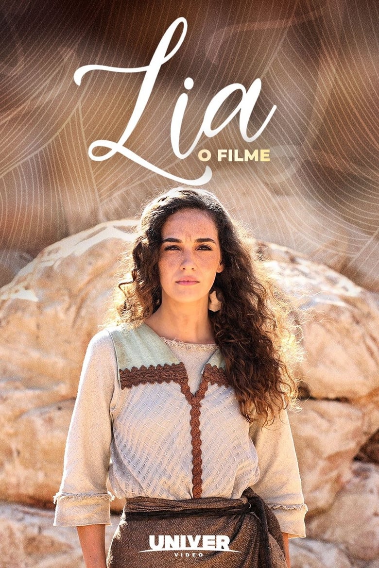 Poster of Lia: O Filme