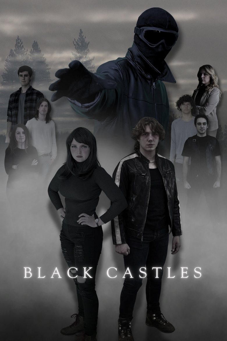 Poster of Black Castles