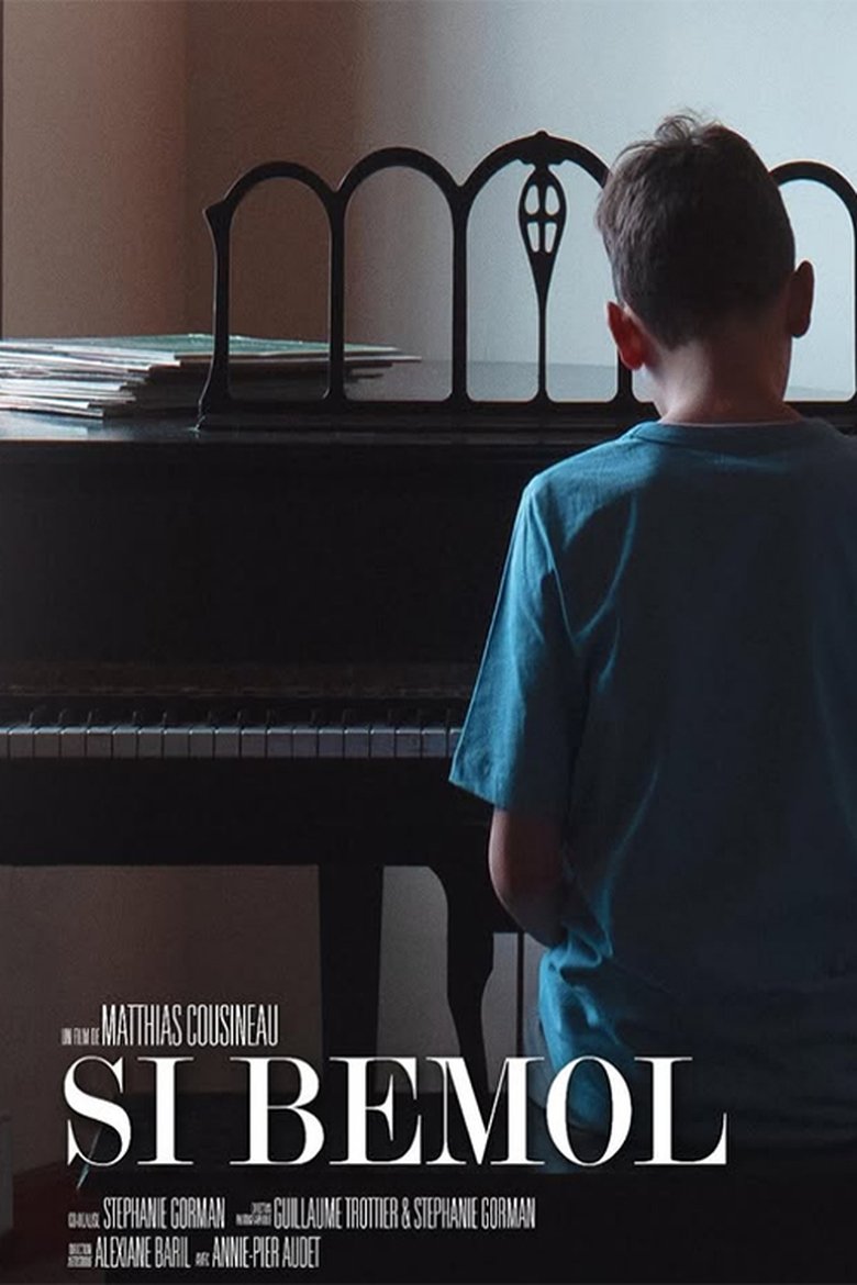 Poster of Si bémol