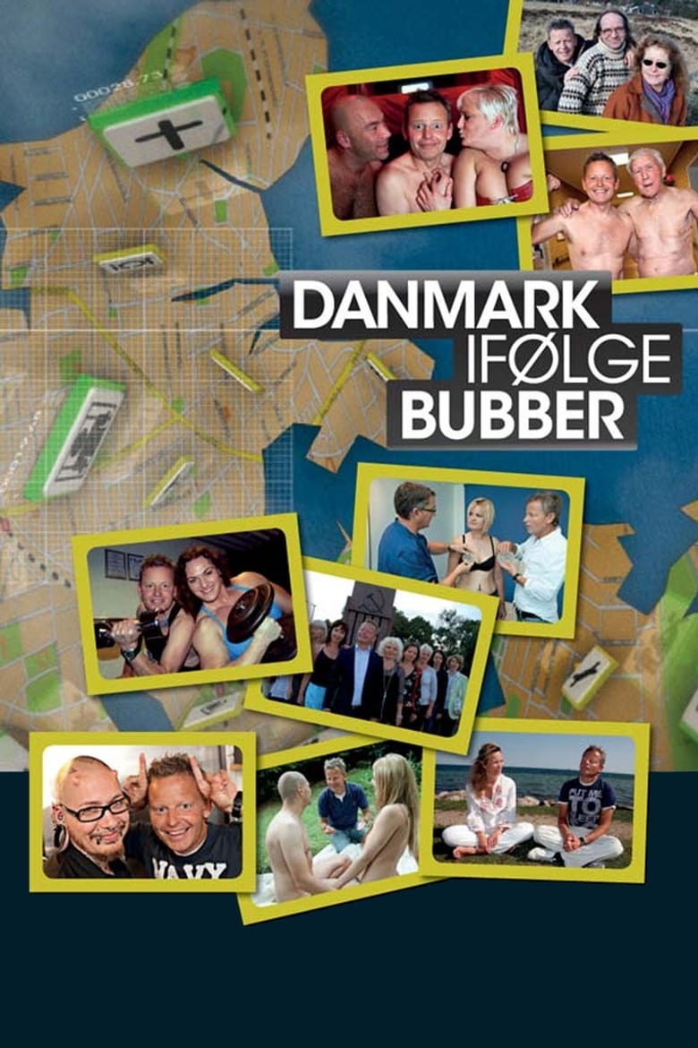 Poster of Danmark ifølge Bubber