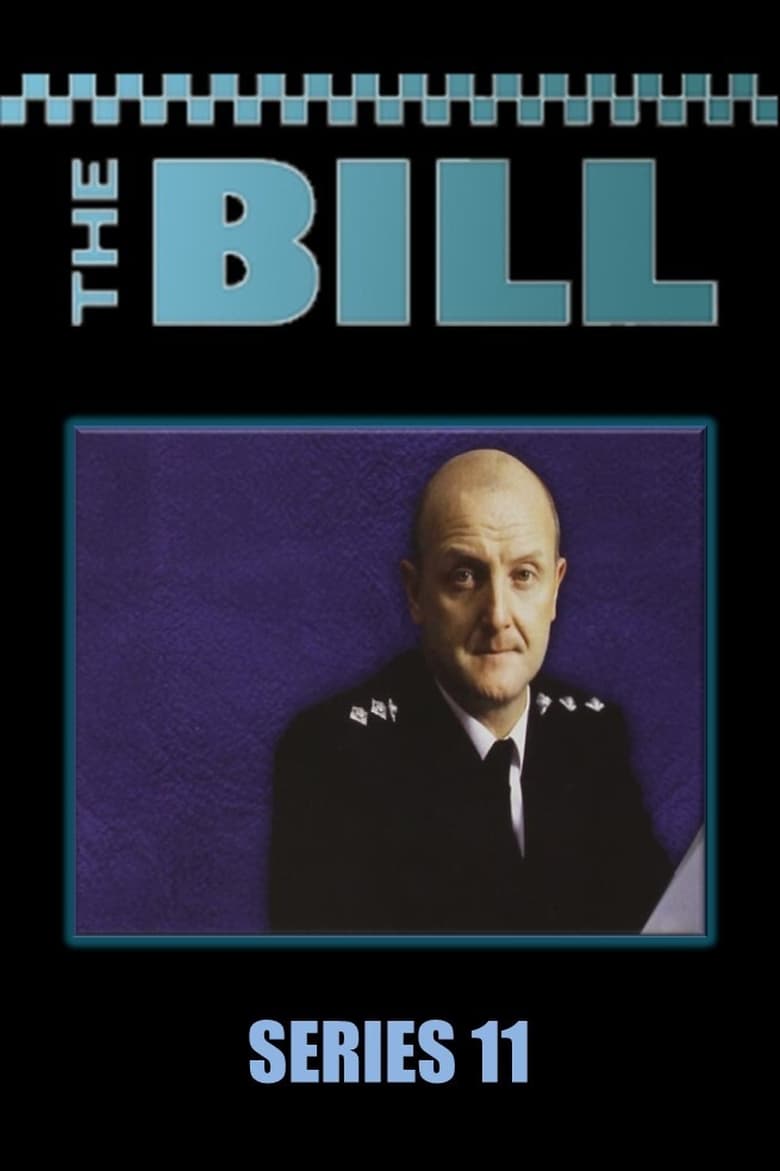 Poster of Cast and Crew in The Bill - Season 11 - Episode 130 - Last Waltz