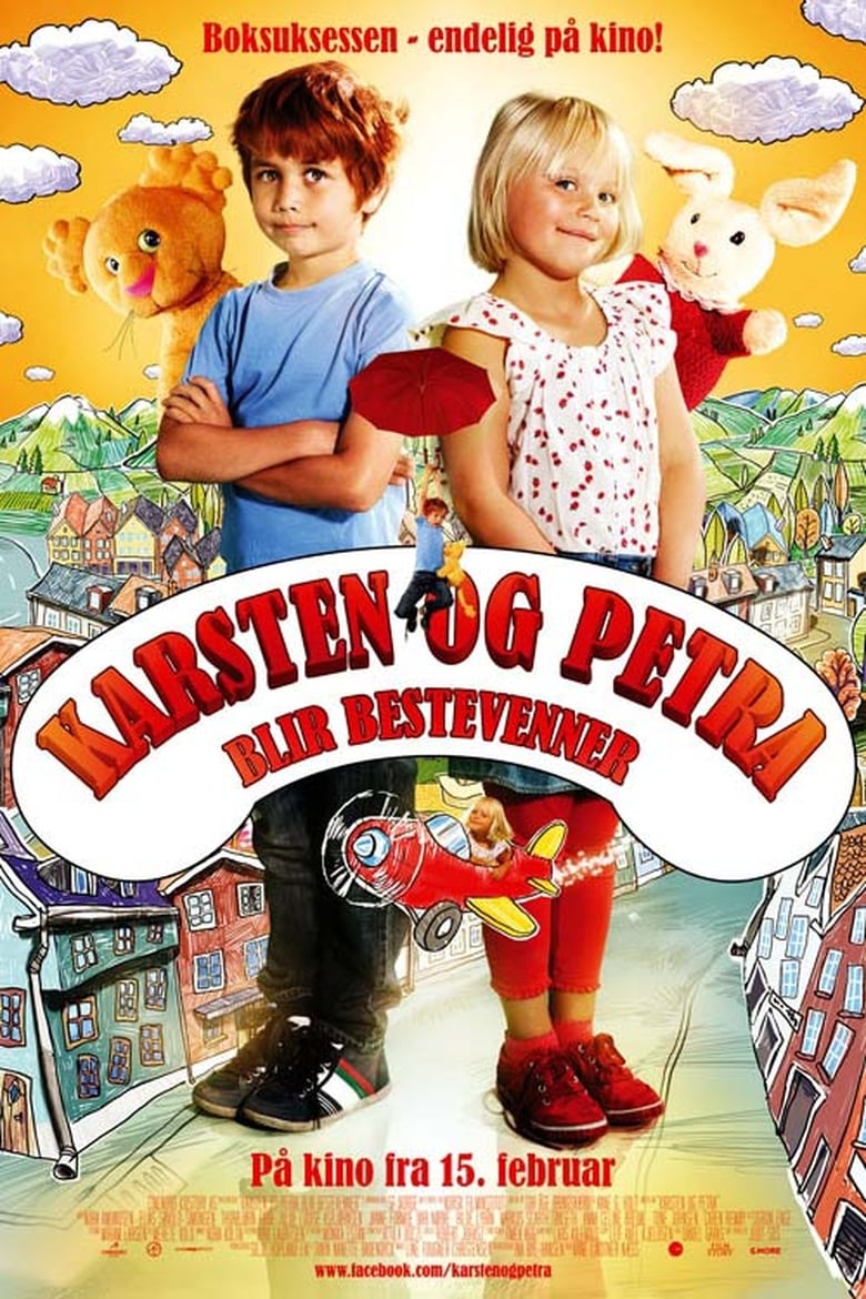 Poster of Casper and Emma: Best Friends