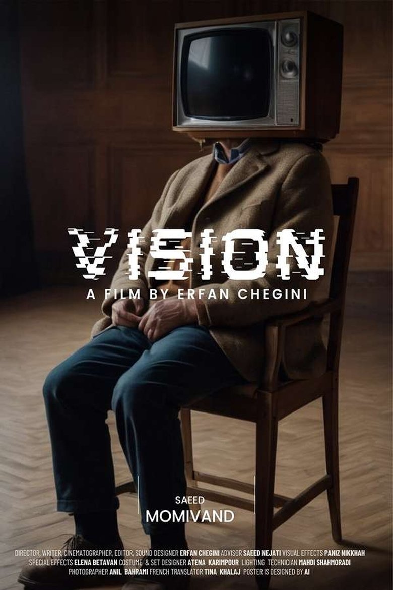 Poster of Vision