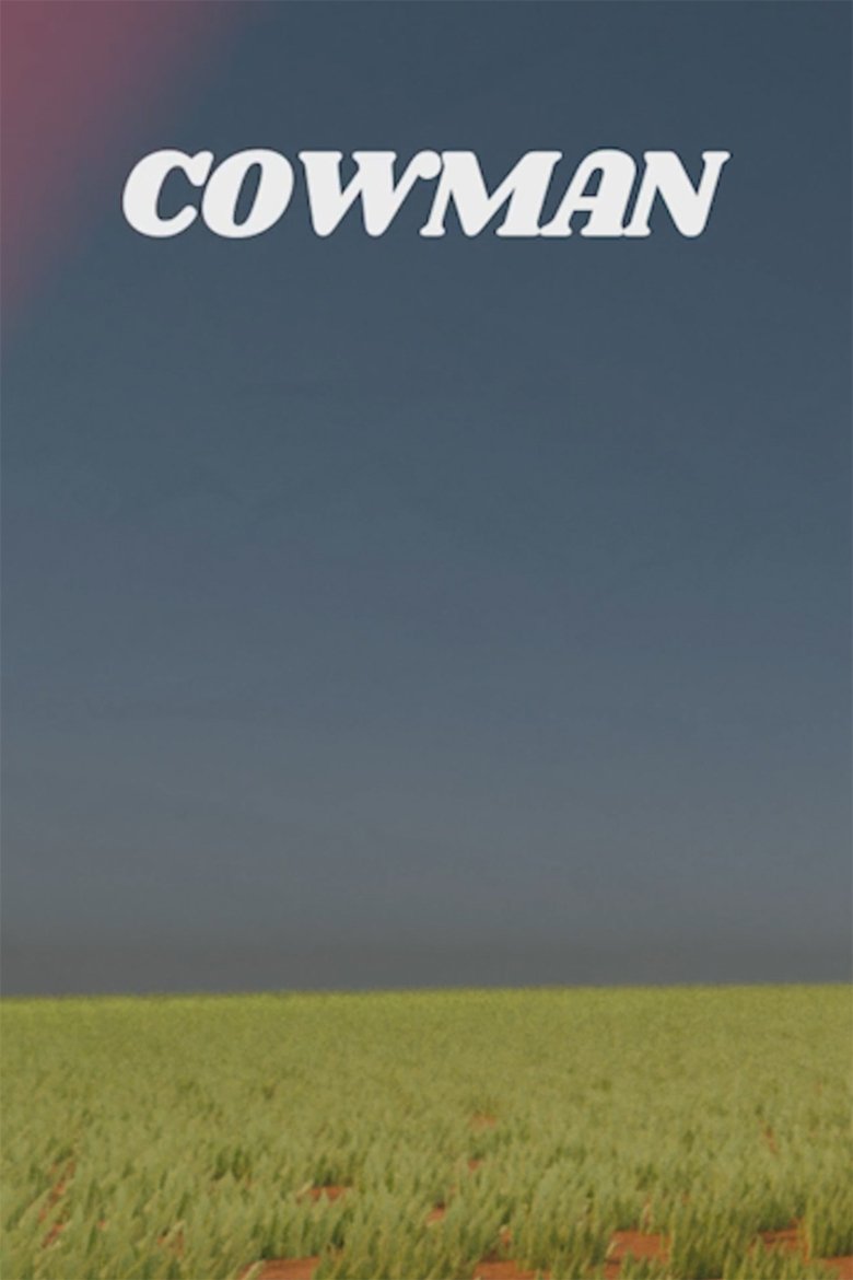 Poster of Cowman Flashback Edition