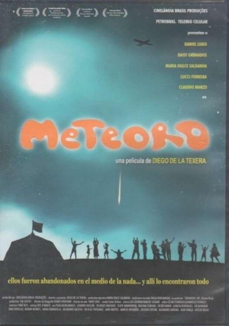 Poster of Meteoro