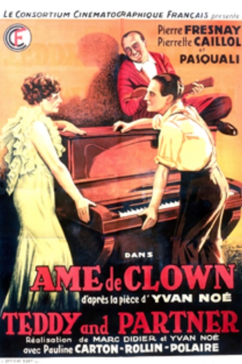 Poster of Âme de clown