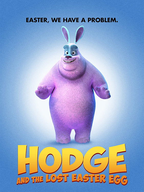 Poster of Hodge and the Lost Easter Egg