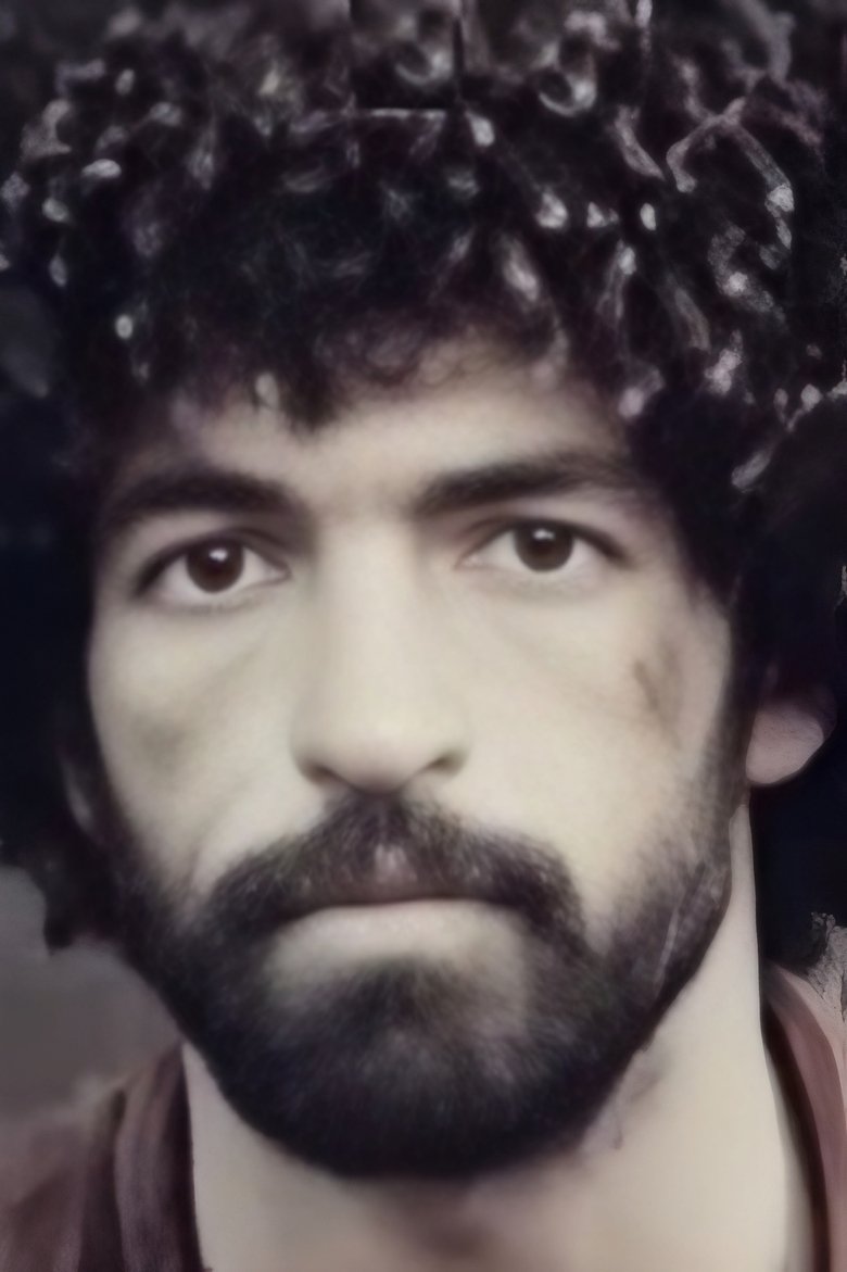 Portrait of Nury Hudaikuliyev