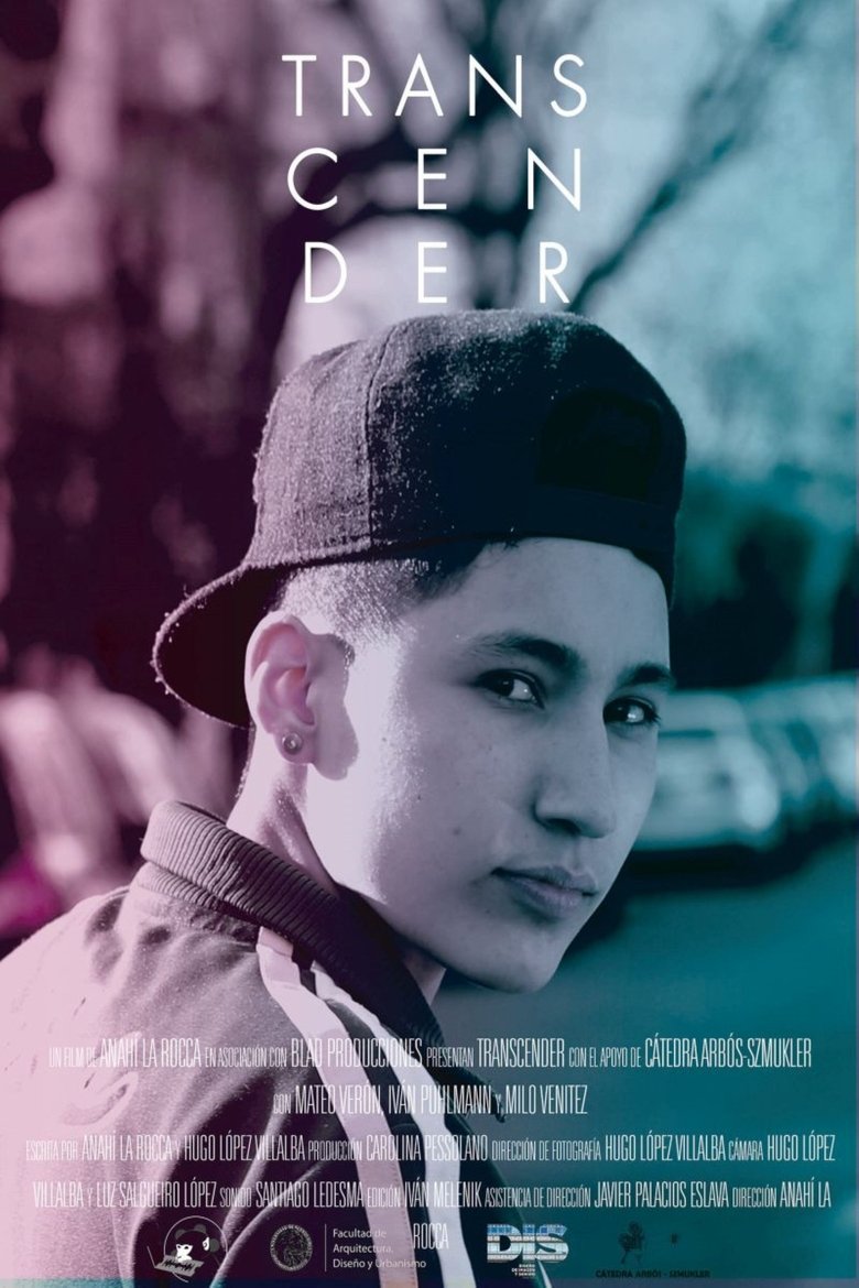 Poster of Transcender