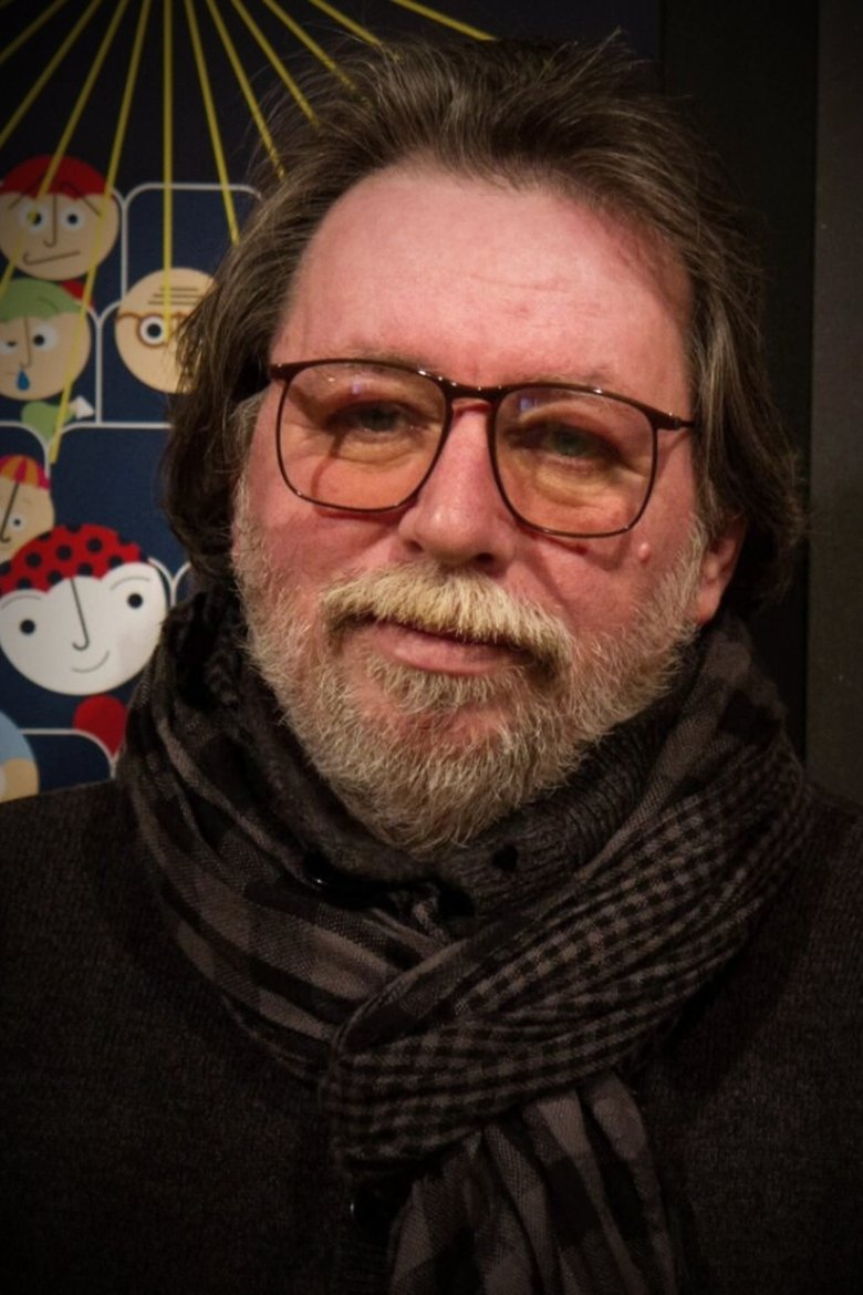 Portrait of Valentin Telegin