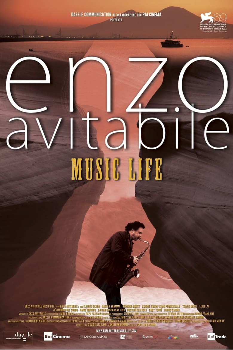 Poster of Enzo Avitabile Music Life