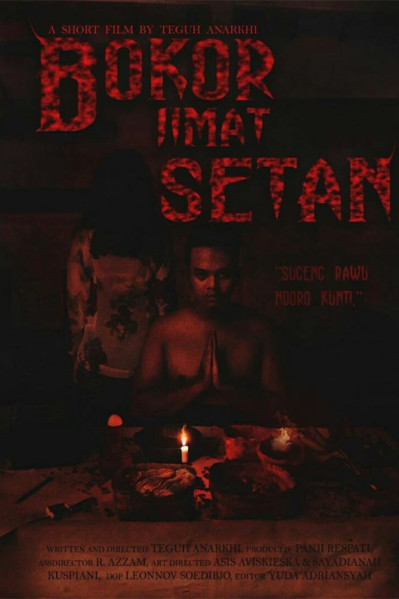 Poster of Bokor Jimat Setan