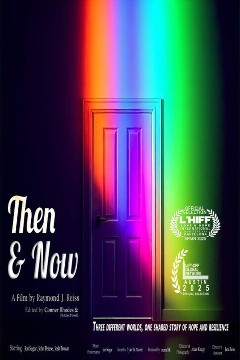 Poster of Then & Now
