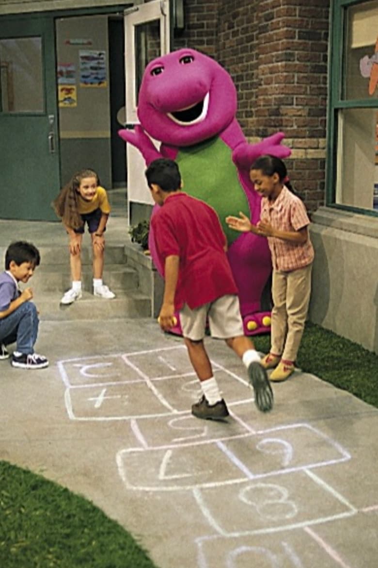 Poster of Cast and Crew in Barney & Friends - Season 4 - Episode 16 - Easy, Breezy Day!