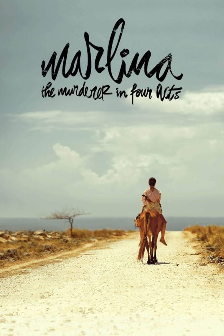 Poster of Marlina the Murderer in Four Acts