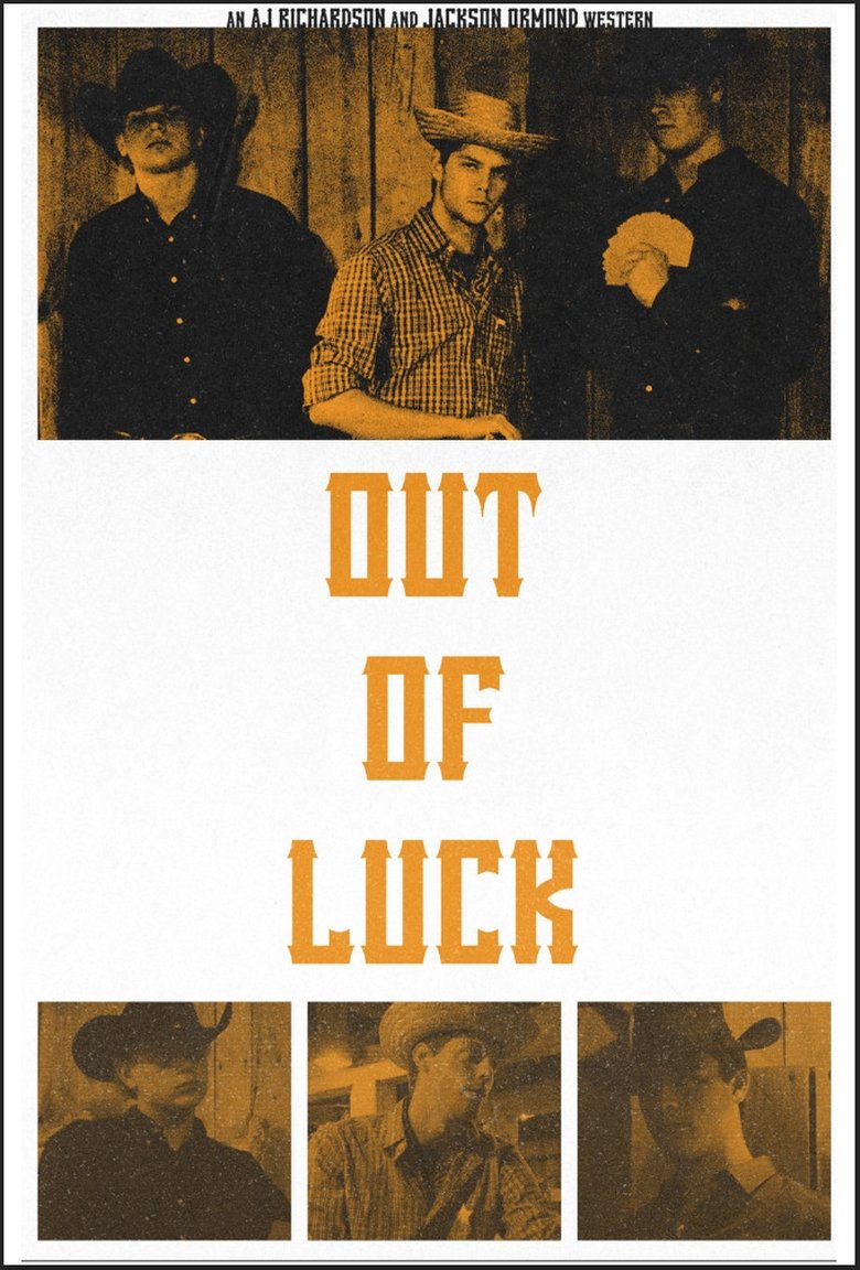 Poster of Out of Luck