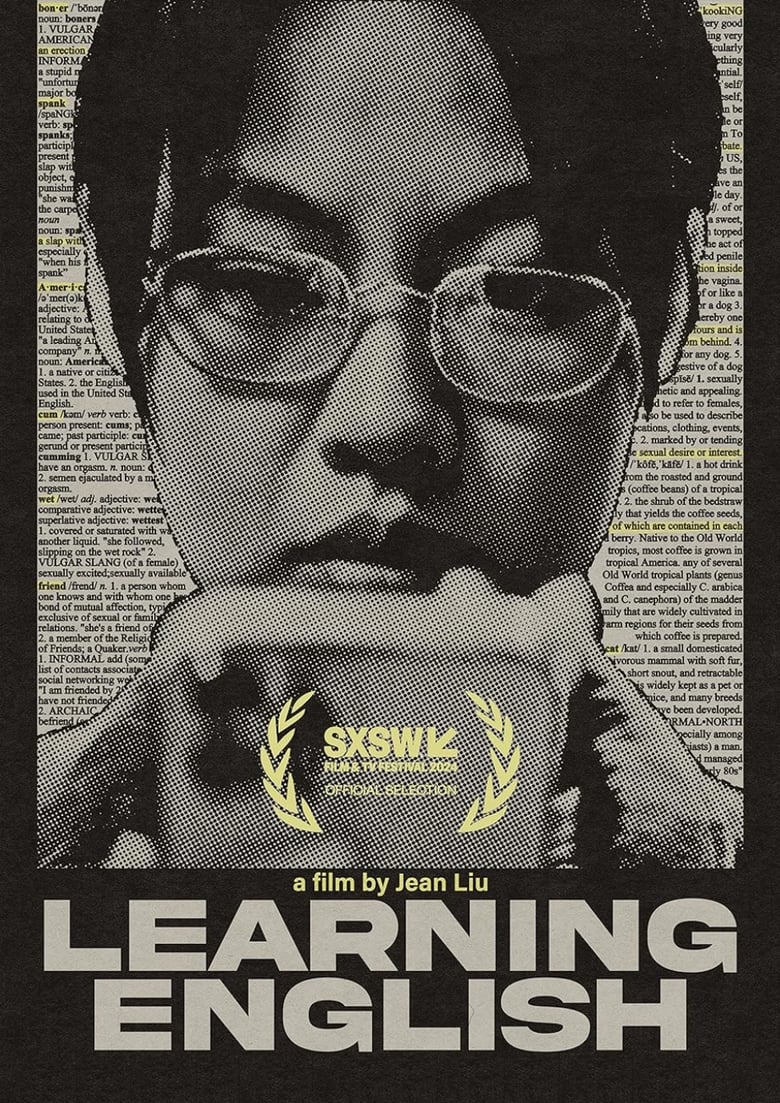 Poster of Learning English