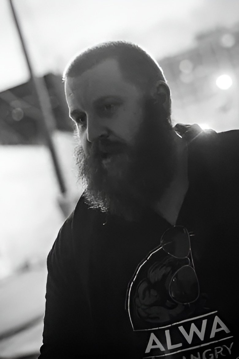 Portrait of Paul Parkey Jr.