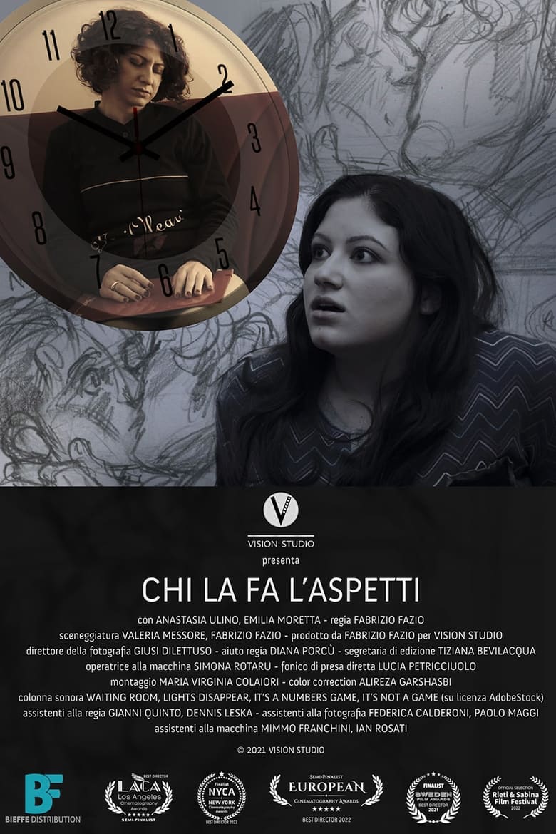 Poster of Chi la fa l'aspetti