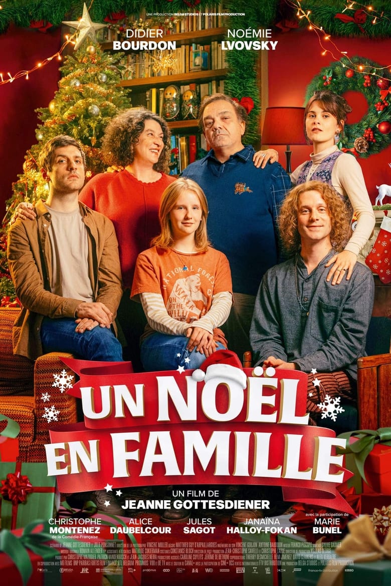 Poster of Christmas Carole