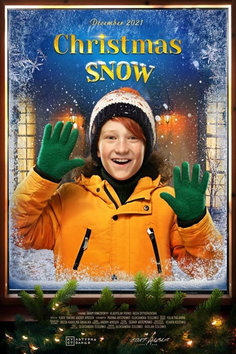 Poster of Christmas Snow