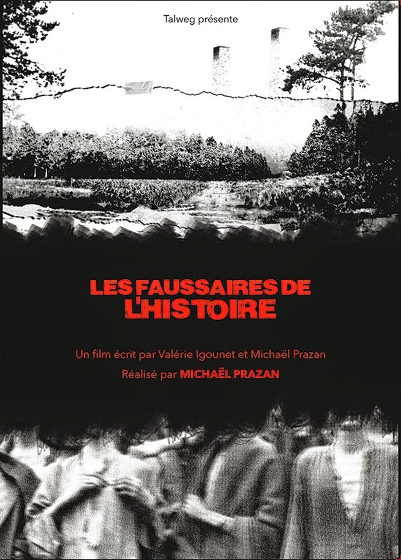 Poster of Les Faussaires de l’Histoire