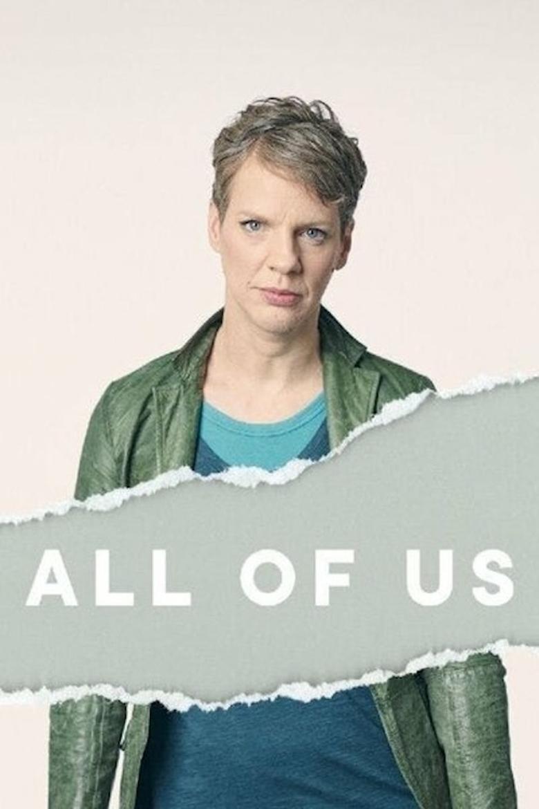 Poster of National Theatre Live: All of Us