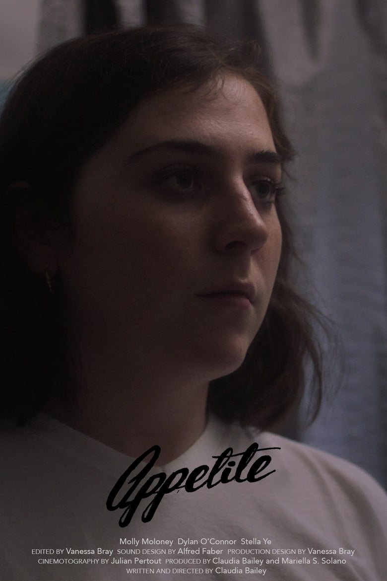 Poster of Appetite