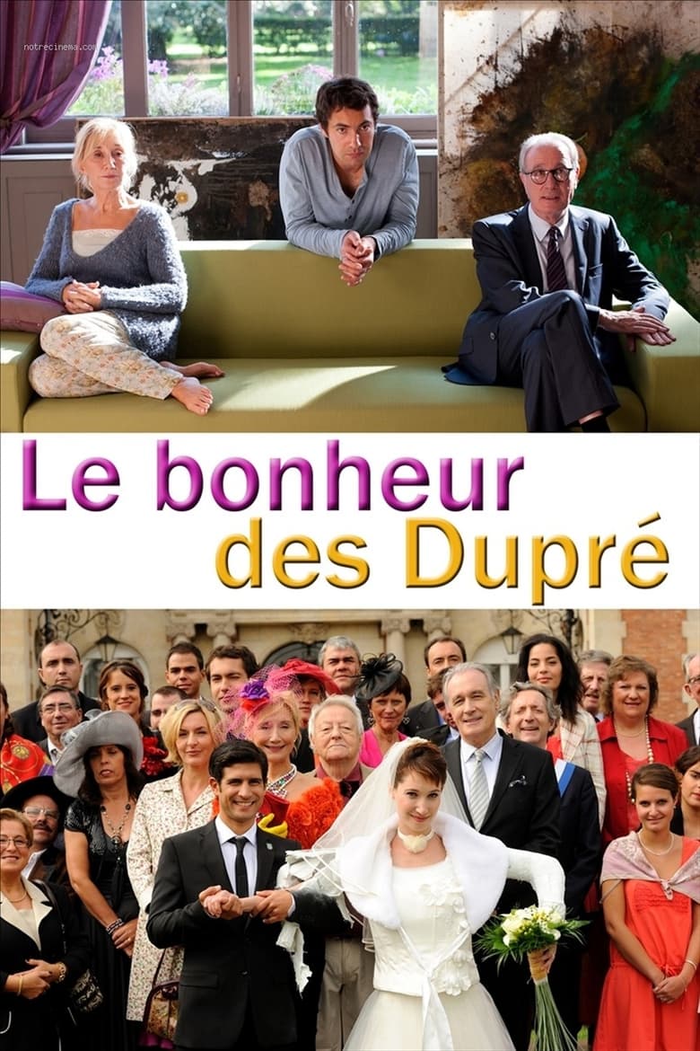 Poster of Le Bonheur des Dupré