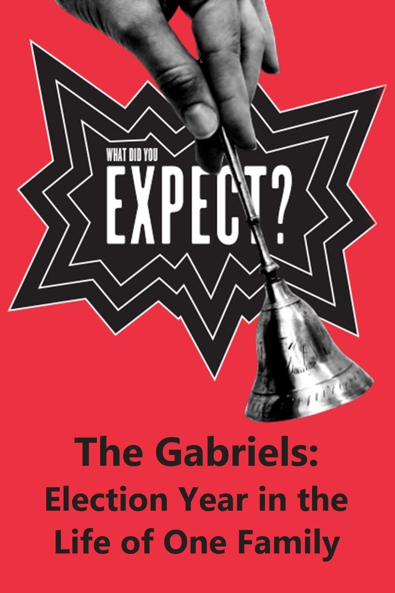 Poster of The Gabriels: Election Year in the Life of One Family, Play Two: What Did You Expect?