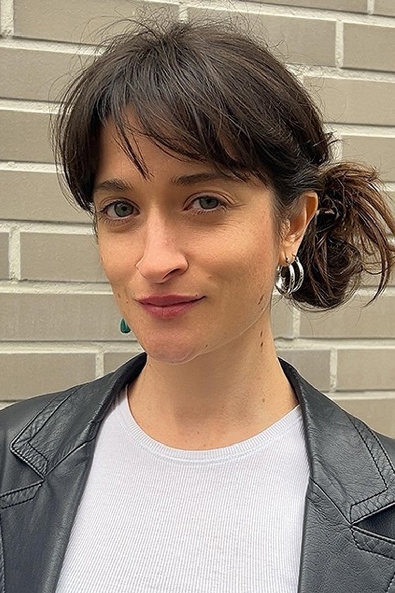 Portrait of Agustina Sánchez Gavier