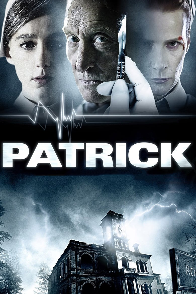 Poster of Patrick