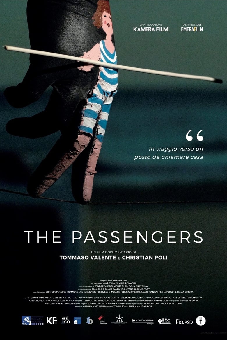 Poster of The Passengers