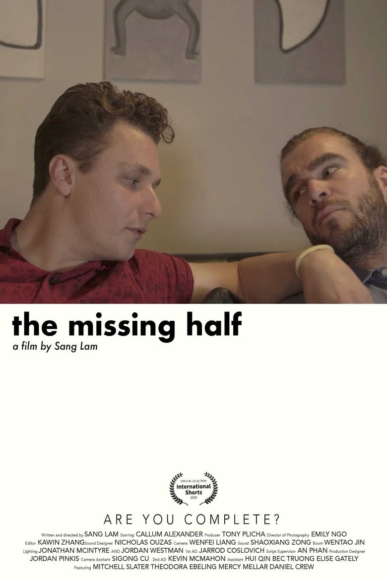 Poster of The Missing Half