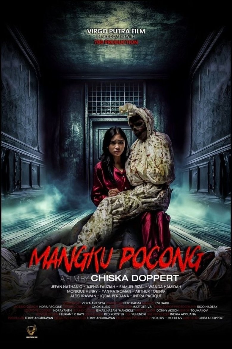 Poster of Mangku Pocong