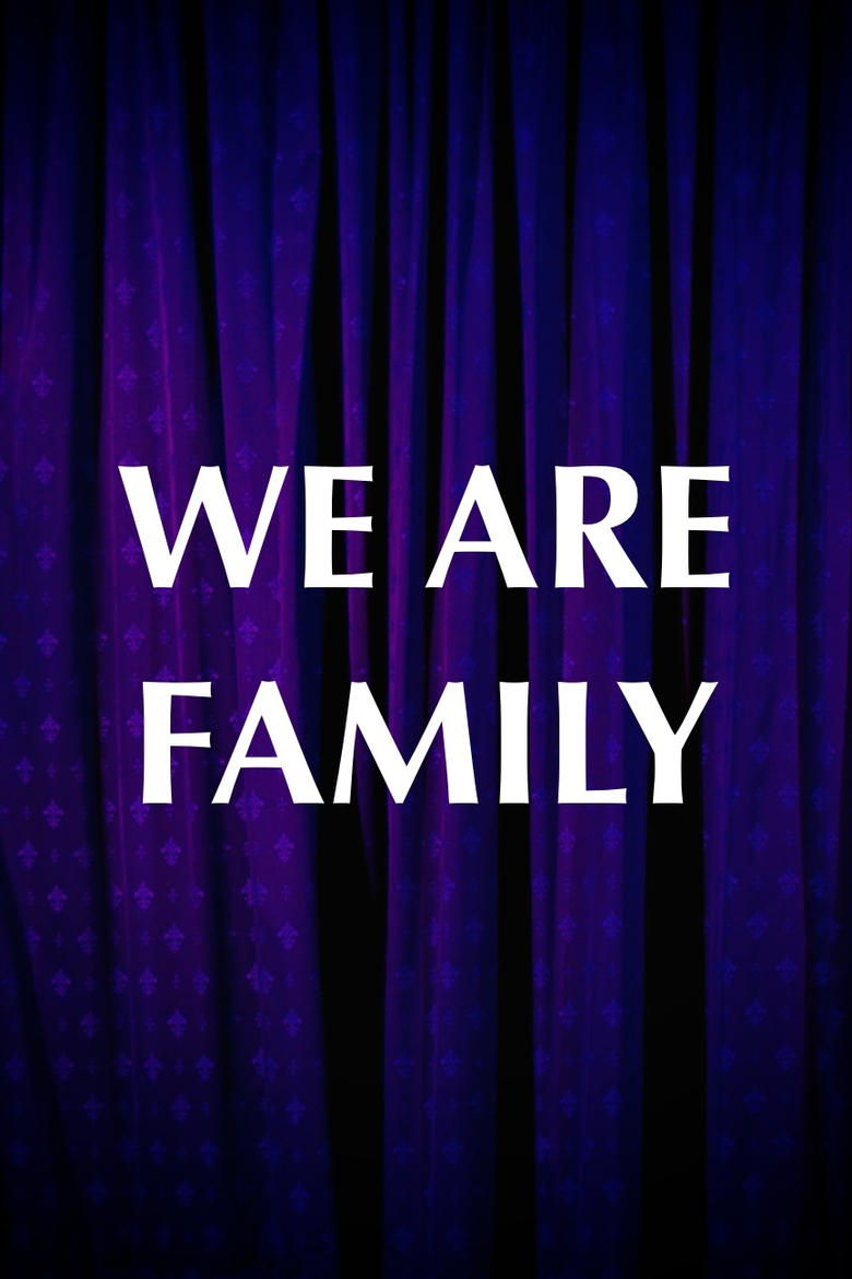 Poster of We Are Family