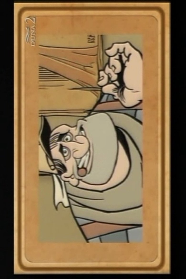 Poster of There was once a character named P Howard