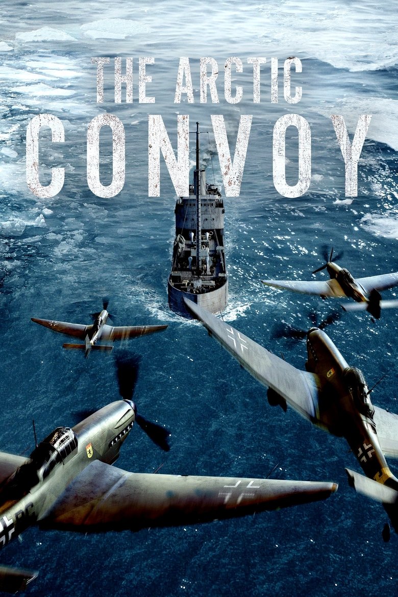 Poster of The Arctic Convoy