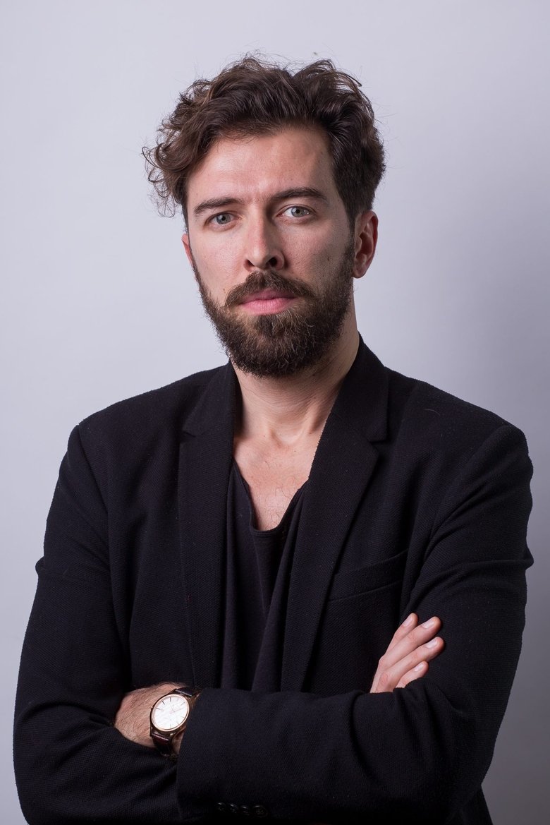 Portrait of Milivoje Obradović
